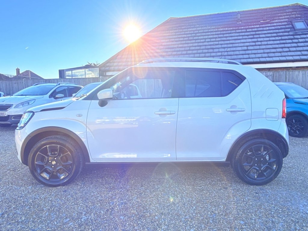 Used Suzuki Ignis 2018 for sale - 77110791: Photo 7