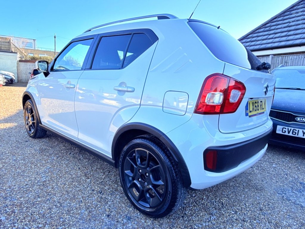 Used Suzuki Ignis 2018 for sale - 77110791: Photo 8