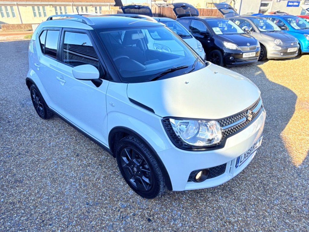 Used Suzuki Ignis 2018 for sale - 77110791: Photo 9