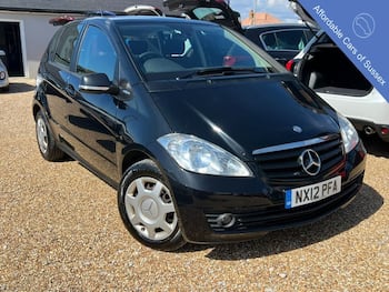 Used Mercedes-Benz A-Class 2012 for sale - 79695624: Photo