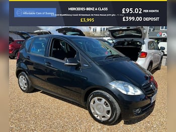 Used Mercedes-Benz A-Class 2012 for sale - 79695624: Photo