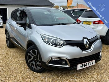 Used Renault Captur 2014 for sale - 79708339: Photo