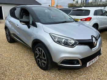 Used Renault Captur 2014 for sale - 79708339: Photo