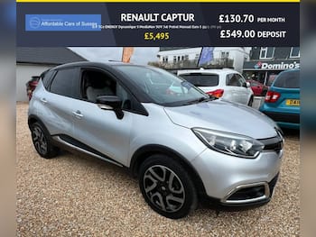Used Renault Captur 2014 for sale - 79708339: Photo