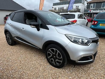 Used Renault Captur 2014 for sale - 79708339: Photo