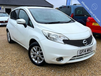 Used Nissan Note 2014 for sale - 78272421: Photo
