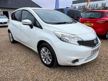 Used Nissan Note 2014 for sale - 78272421: Photo