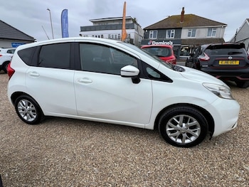 Used Nissan Note 2014 for sale - 78272421: Photo