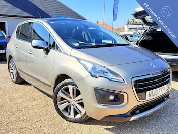 Used Peugeot 3008 2016 for sale - 78401480: Photo
