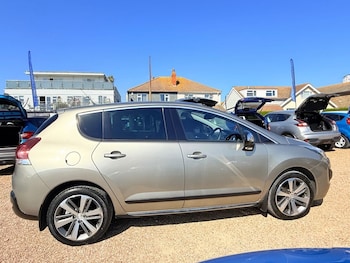 Used Peugeot 3008 2016 for sale - 78401480: Photo