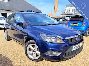 Ford Focus feature image