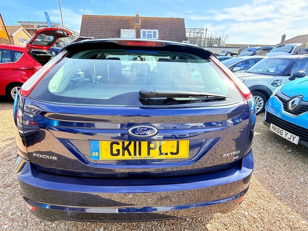 Used Ford Focus 2011 for sale - 77920468: Photo 5