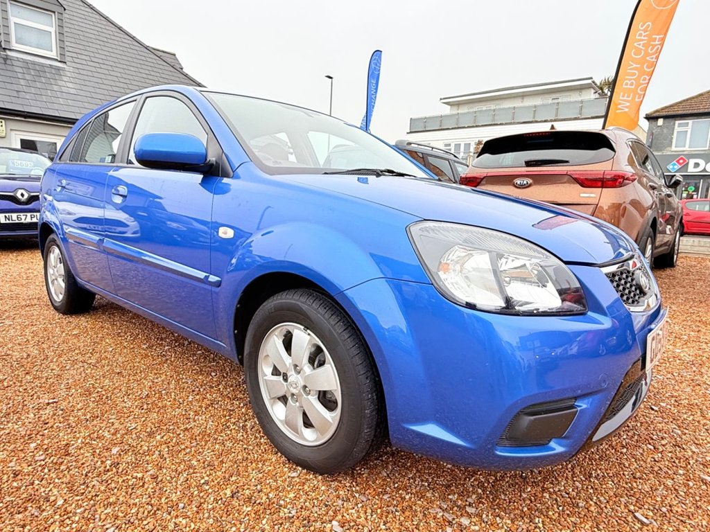 Used Kia Rio 2010 for sale - 77507891: Photo 12