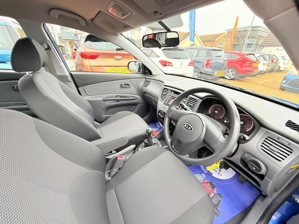 Used Kia Rio 2010 for sale - 77507891: Photo 17