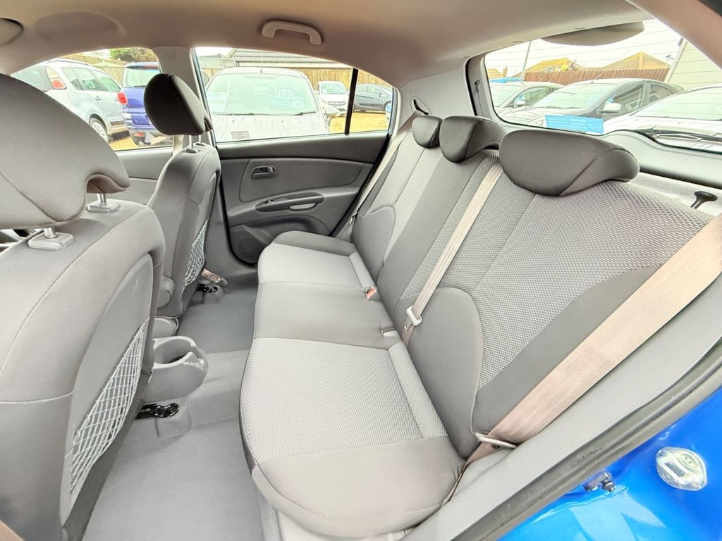 Used Kia Rio 2010 for sale - 77507891: Photo 18