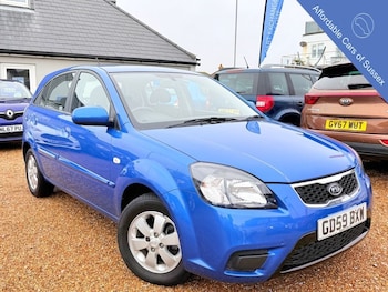 Used Kia Rio 2010 for sale - 77507891: Photo