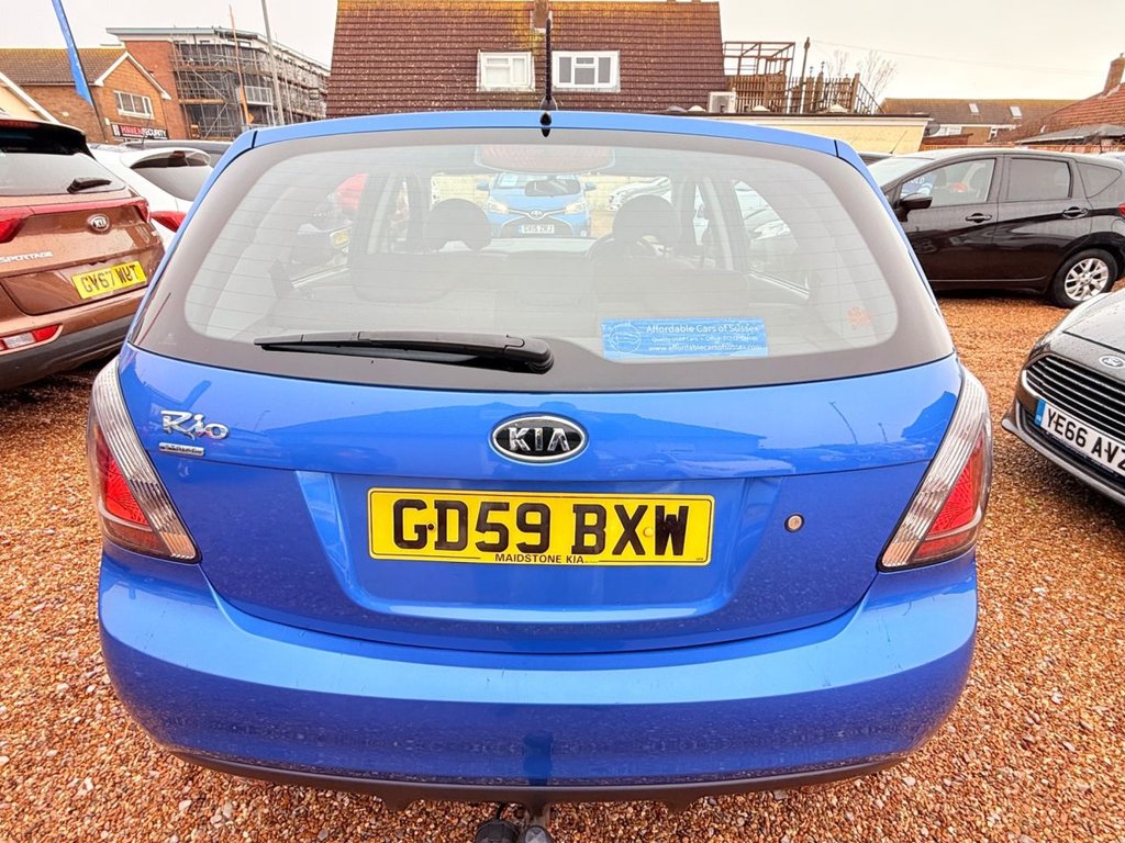 Used Kia Rio 2010 for sale - 77507891: Photo 5