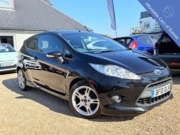2010 (10) - 1.6 TDCi Zetec S Hatchback 3dr Diesel Manual (110 g/km, 89 bhp)