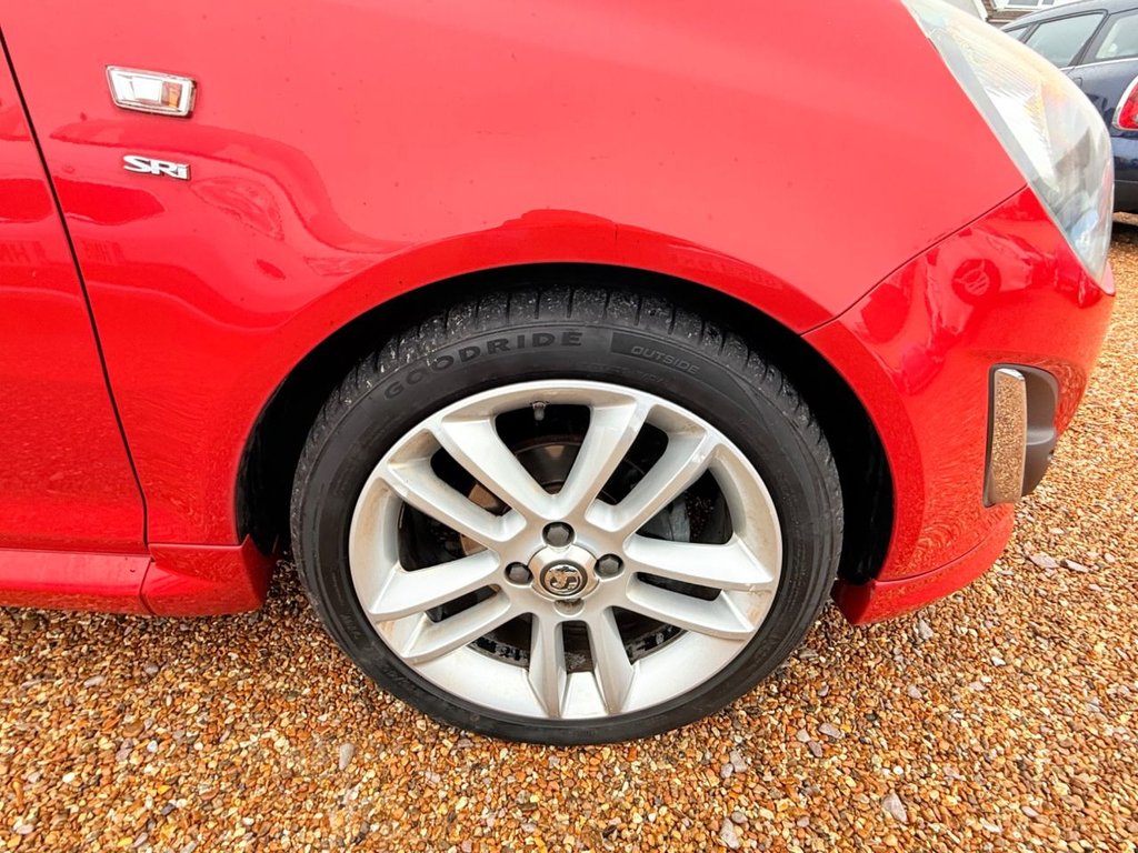 Used Vauxhall Corsa 2014 for sale - 77693591: Photo 11