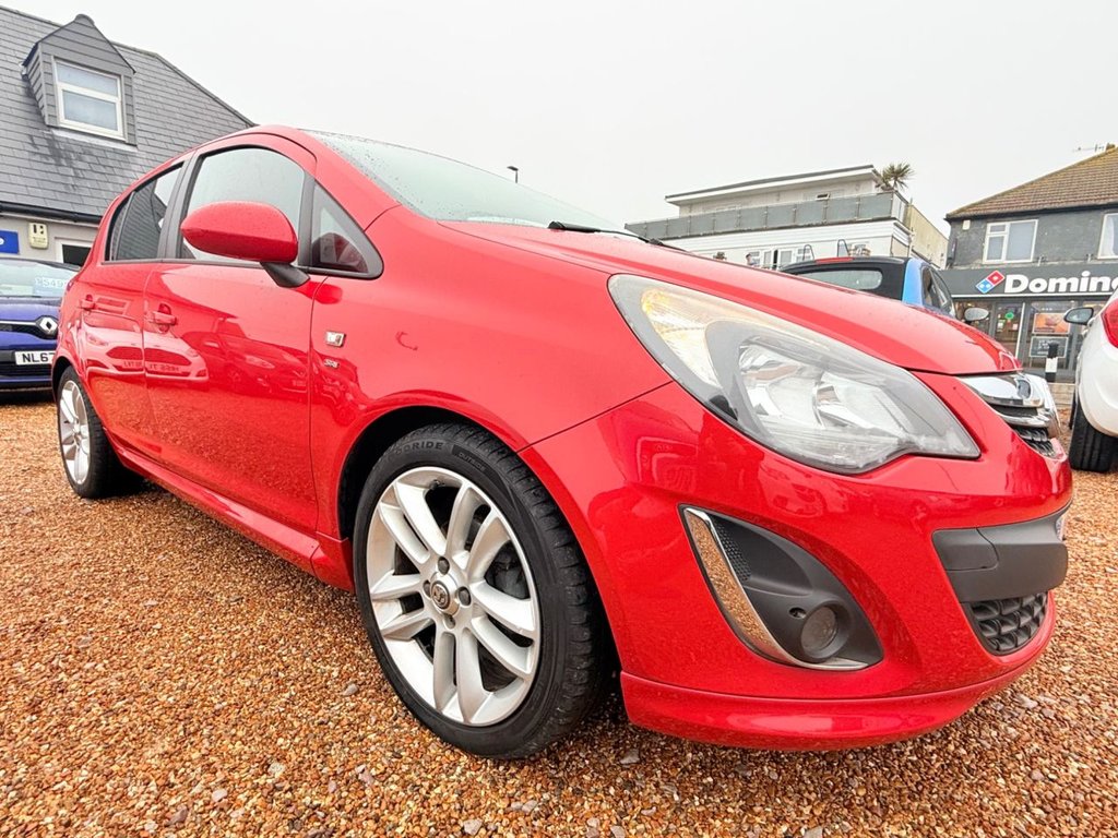 Used Vauxhall Corsa 2014 for sale - 77693591: Photo 12