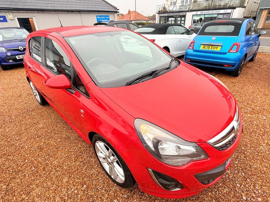 Used Vauxhall Corsa 2014 for sale - 77693591: Photo 13