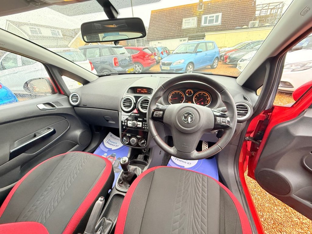 Used Vauxhall Corsa 2014 for sale - 77693591: Photo 14