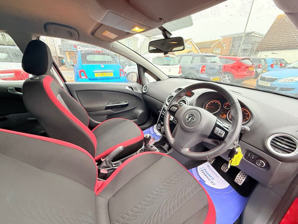 Used Vauxhall Corsa 2014 for sale - 77693591: Photo 15