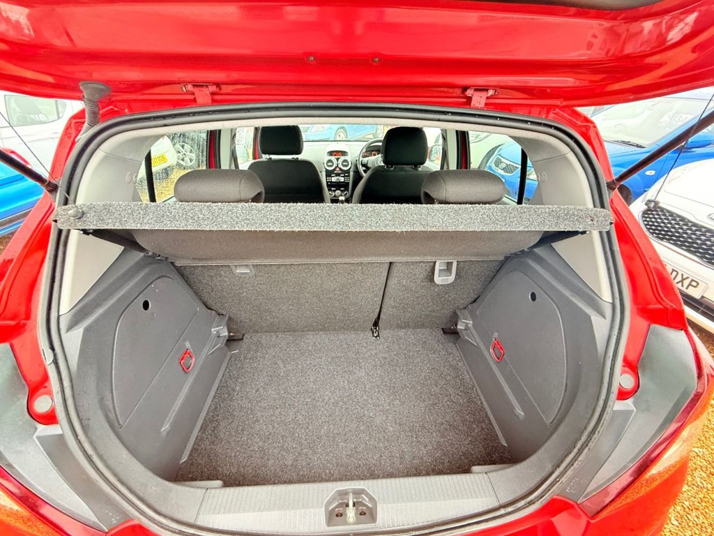 Used Vauxhall Corsa 2014 for sale - 77693591: Photo 18