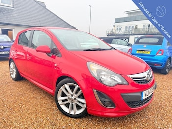 Vauxhall Corsa feature image