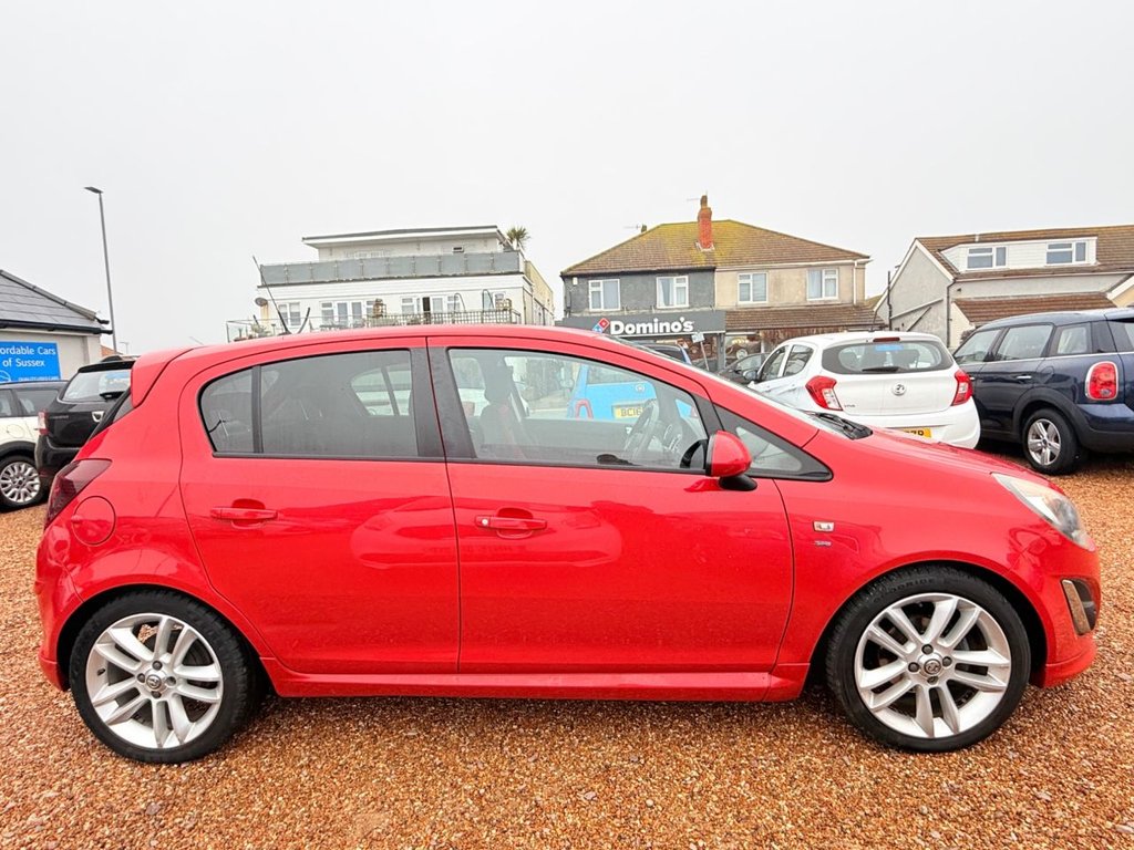 Used Vauxhall Corsa 2014 for sale - 77693591: Photo 2