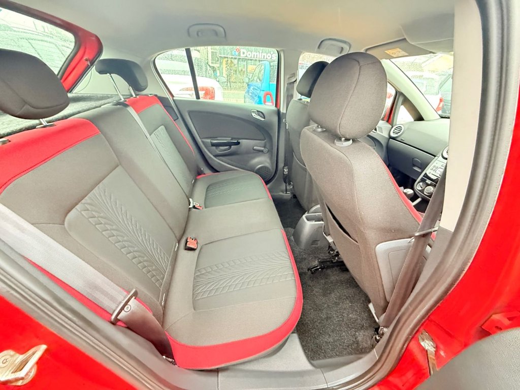 Used Vauxhall Corsa 2014 for sale - 77693591: Photo 20