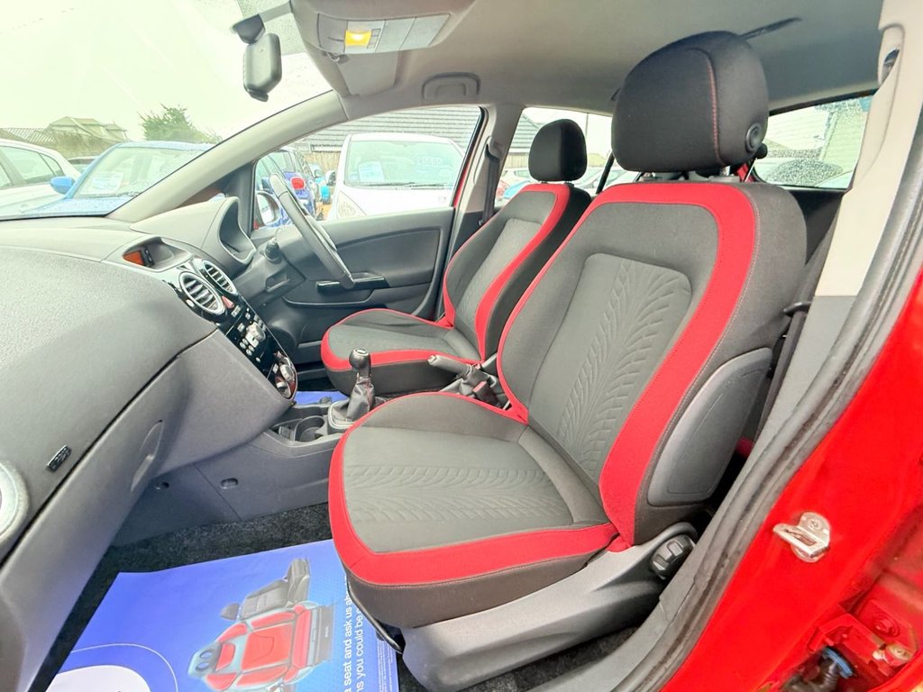 Used Vauxhall Corsa 2014 for sale - 77693591: Photo 22