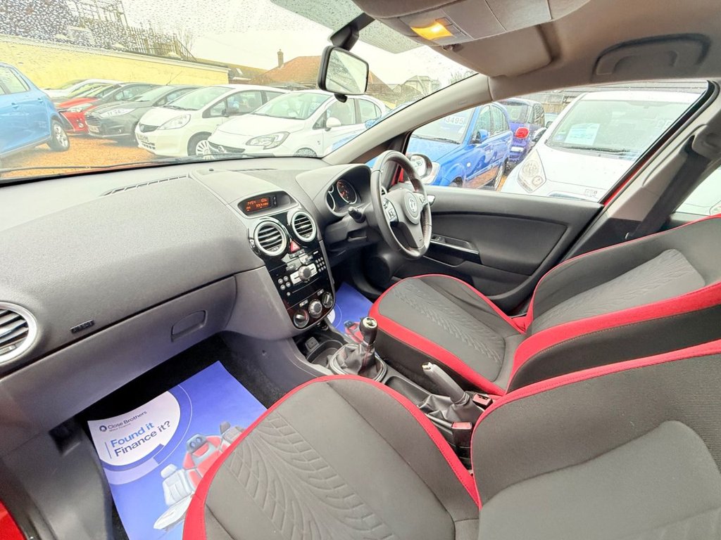Used Vauxhall Corsa 2014 for sale - 77693591: Photo 24