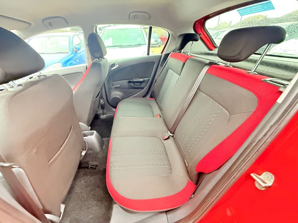 Used Vauxhall Corsa 2014 for sale - 77693591: Photo 25
