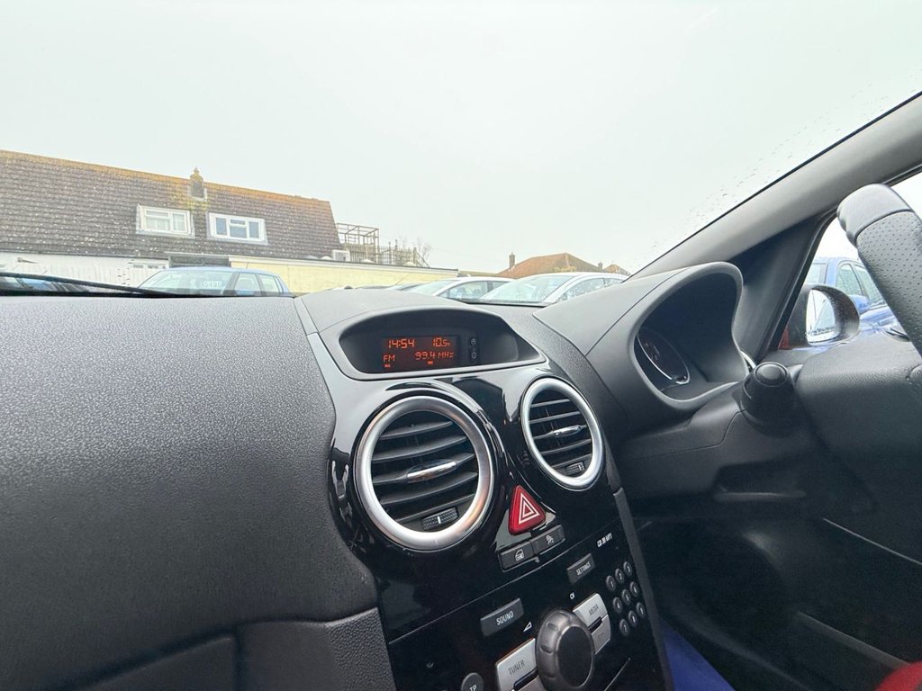 Used Vauxhall Corsa 2014 for sale - 77693591: Photo 28