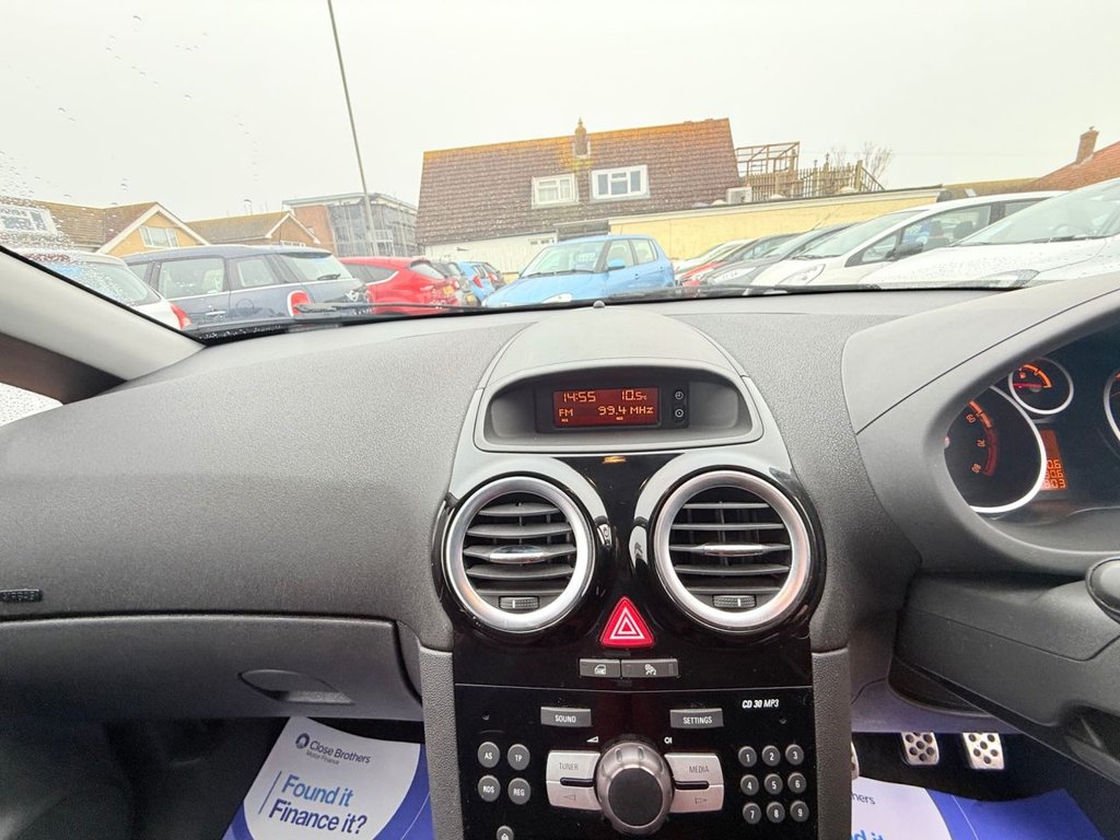 Used Vauxhall Corsa 2014 for sale - 77693591: Photo 31