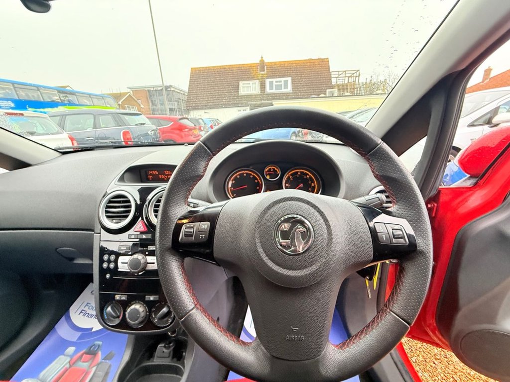 Used Vauxhall Corsa 2014 for sale - 77693591: Photo 33