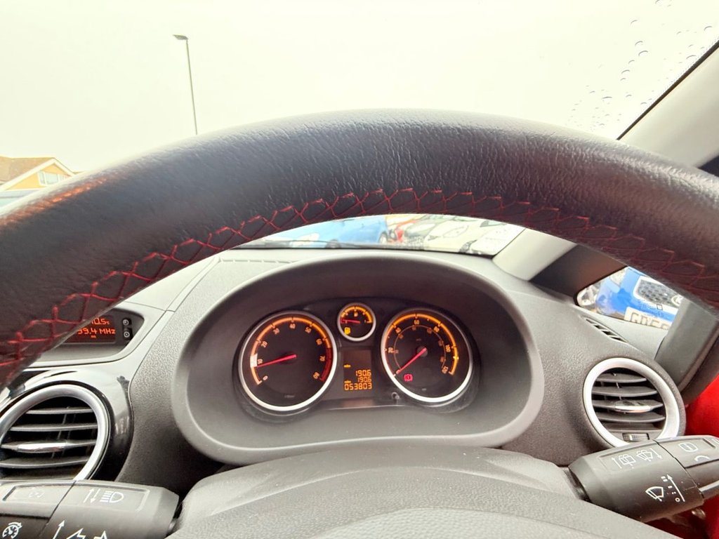 Used Vauxhall Corsa 2014 for sale - 77693591: Photo 34