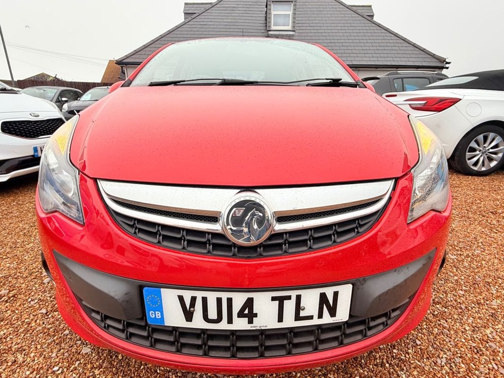 Used Vauxhall Corsa 2014 for sale - 77693591: Photo 7
