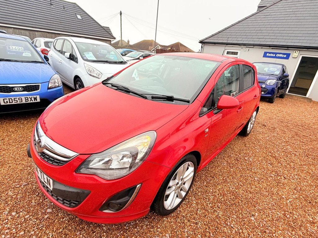 Used Vauxhall Corsa 2014 for sale - 77693591: Photo 8
