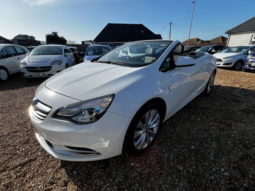 Used Vauxhall Cascada 2017 for sale - 77667172: Photo 10