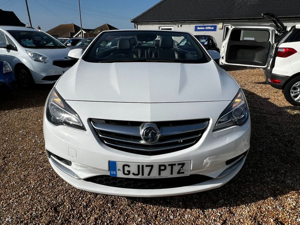 Used Vauxhall Cascada 2017 for sale - 77667172: Photo 11