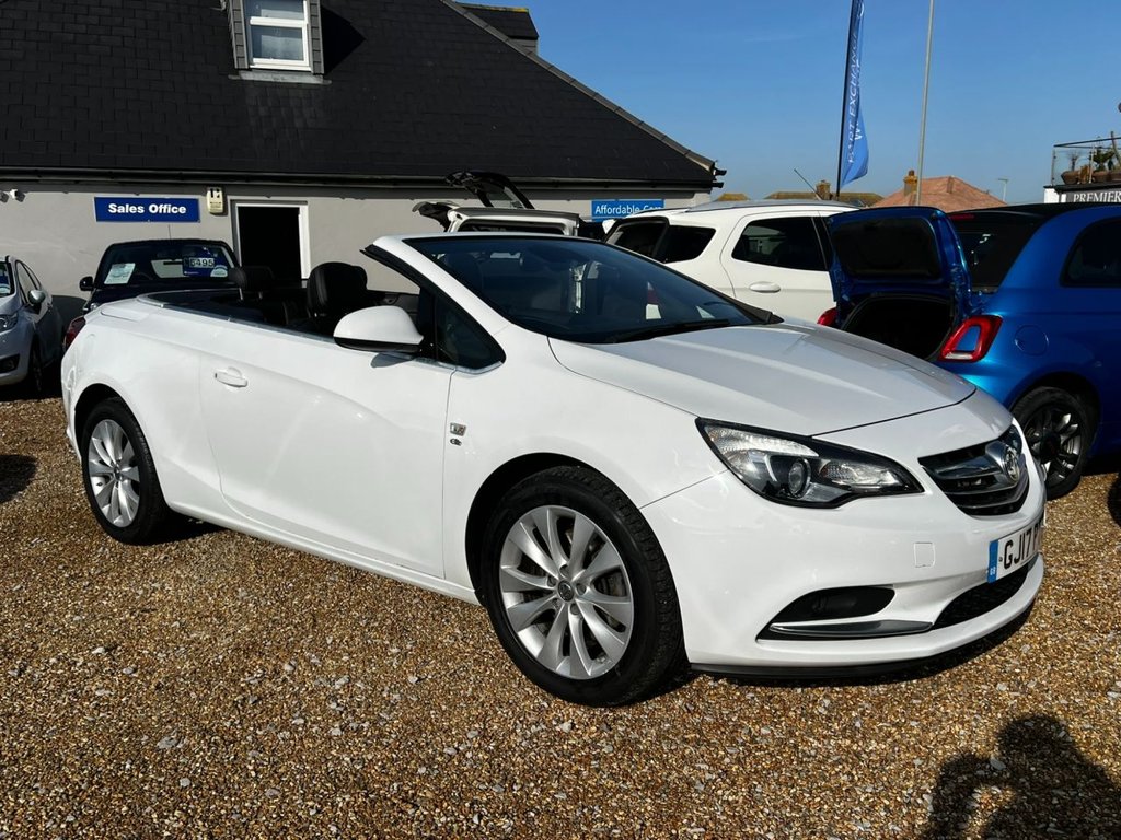 Used Vauxhall Cascada 2017 for sale - 77667172: Photo 12