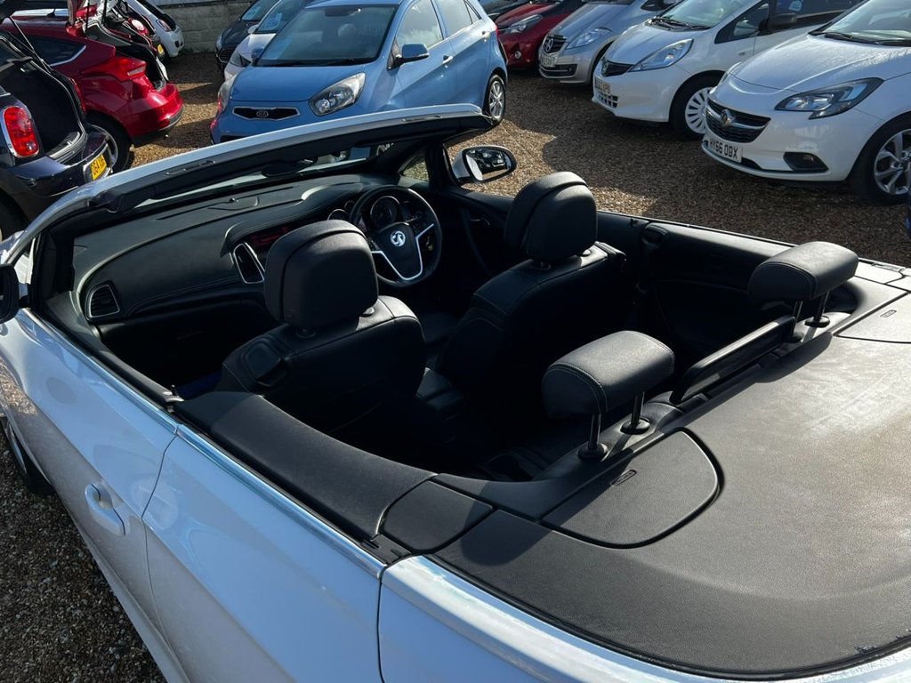 Used Vauxhall Cascada 2017 for sale - 77667172: Photo 17