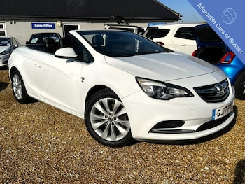 Used Vauxhall Cascada 2017 for sale - 77667172: Photo