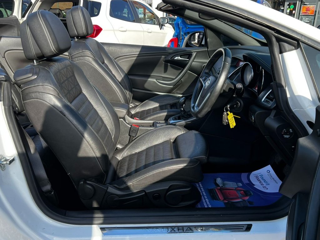 Used Vauxhall Cascada 2017 for sale - 77667172: Photo 20