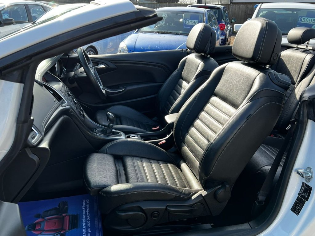 Used Vauxhall Cascada 2017 for sale - 77667172: Photo 29