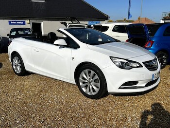 Used Vauxhall Cascada 2017 for sale - 77667172: Photo