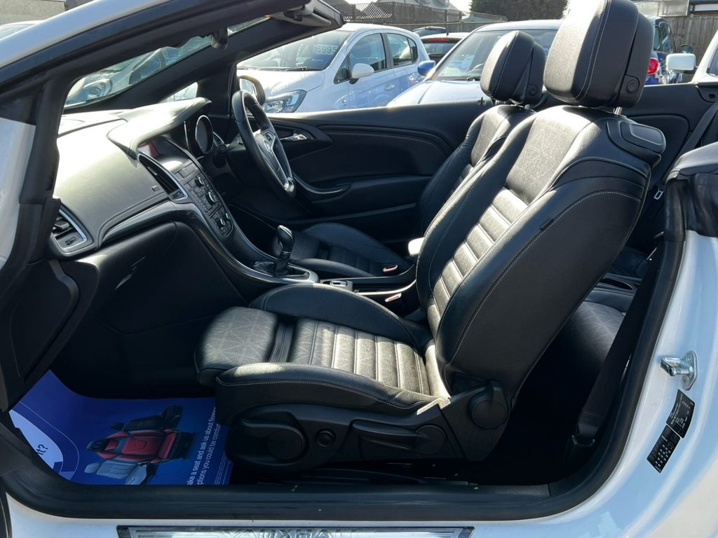 Used Vauxhall Cascada 2017 for sale - 77667172: Photo 30