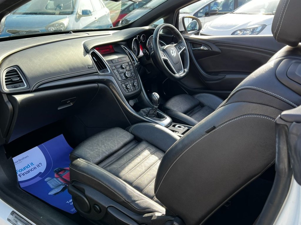 Used Vauxhall Cascada 2017 for sale - 77667172: Photo 31